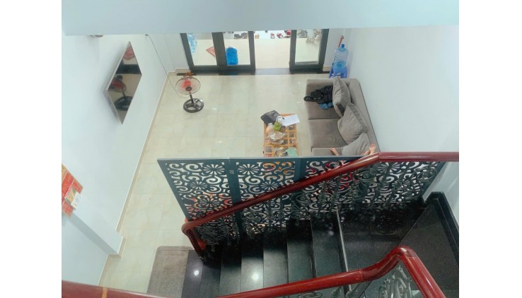 Chỉ 6.6 tỷ TL! 82M²-HẺM XE HƠI-NGAY CO.OPMART GÒ VẤP- Cho thuê 15tr/tháng!